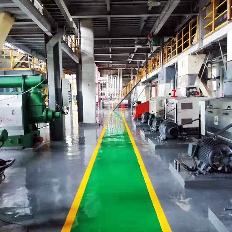 Hello Building Materials focuses on the supply of epoxy self-leveling floor coatings for the construction of floor coatings in workshops and warehouses