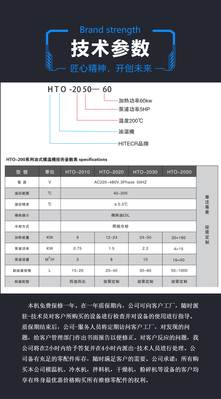 230 degree oil type mold temperature machine, 320 degree oil heater, extrusion heat transfer oil heating