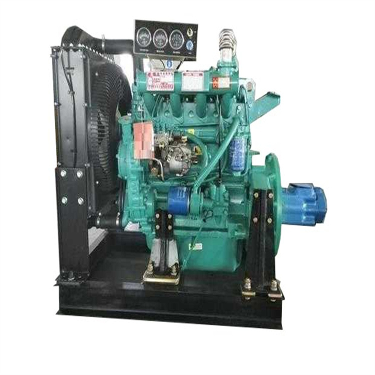 ZH4100ZD diesel engine 4-cylinder water-cooled 42 kW diesel engine 40kW generator set