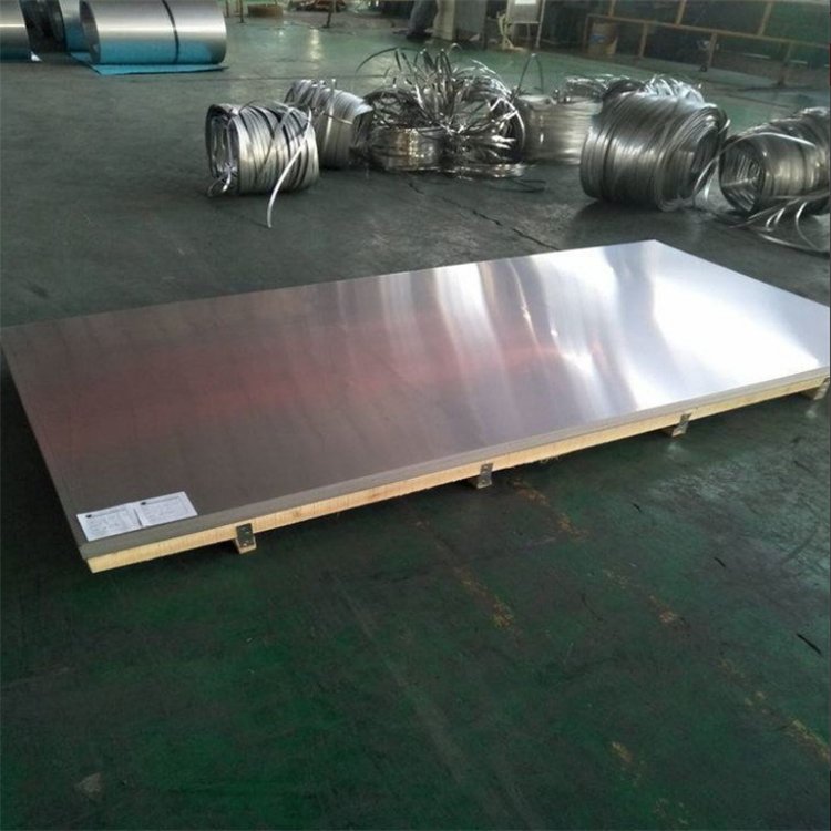 Heat resistant 2520 stainless steel plate 310S white steel plate 2507 stainless steel medium plate SUS347 steel pipe