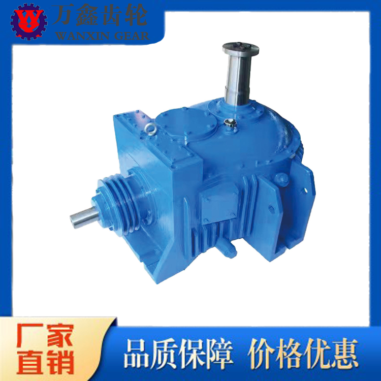 Ship gearbox has a long high-temperature resistance life. Welcome to customize non-standard reducers with pictures