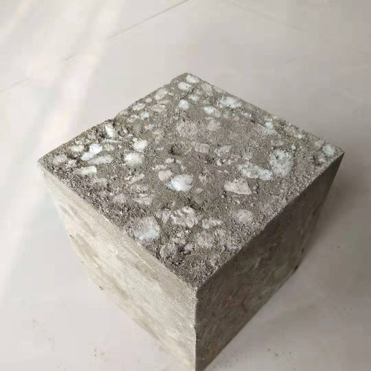 建材家装砌筑材料 恒昊 轻集料混凝土试块 用于路桥工程