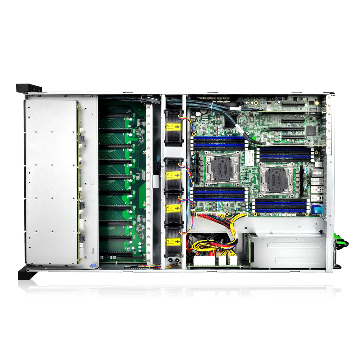 Mojing Distributed Storage Server 2U 4U SR201 Series RMC4104RMC4136 RMC4104-790