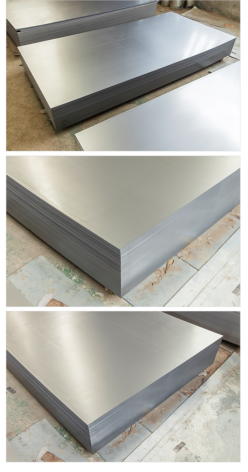 1.0mm SPCC precision packaging, cut to length, split into flat strips, cold rolled steel plate, and Wu Steel can be delivered to the factory