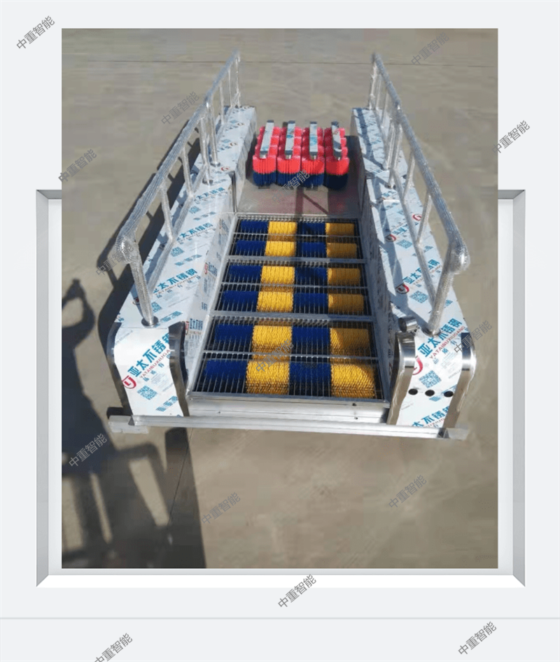 Deposit shipment, fully automatic induction shoe washing machine, single and dual channel stainless steel mining shoe washing machine, supporting customization