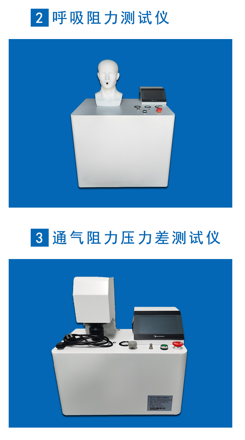 Protective clothing, melt blown cloth, filter material table, medical mask, PFE particle filtration efficiency tester