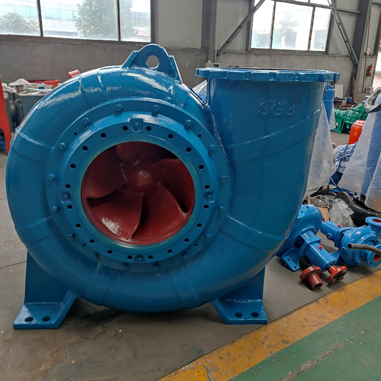 DT type horizontal desulfurization pump 800DT-A90 impeller volute machine sealing box bearing pump body diaphragm coupling