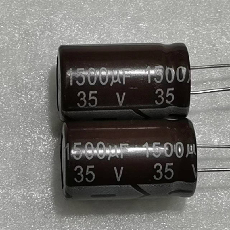 Dongguan Aluminum Electrolytic capacitor 220UF 25V