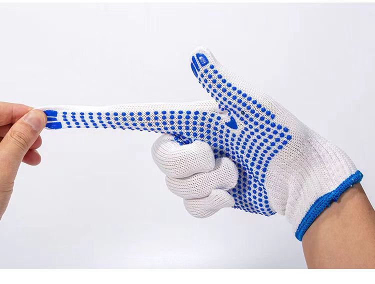 Yidingsheng Dispensing Gloves Wear resistant and Anti slip Technology Labor Protection Gloves with Moderate Tightness and Constant Shape YDS Gloves