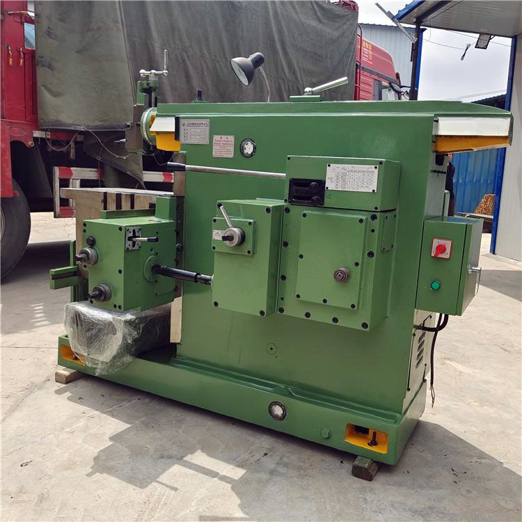 of the old model of the cow head planer BC665, large planer head, strong planer, horizontal slotting machine BC6065