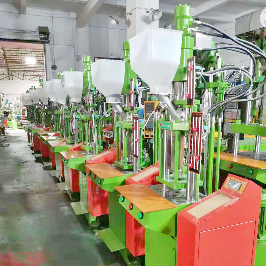 1.5 Praise for the vertical injection molding machine, 15 tons of Fengtie second-hand production equipment, 150 modern small production machines