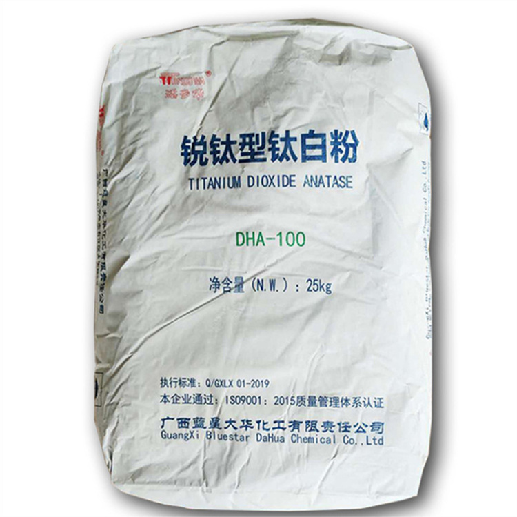 Supply spot round titanium dioxide sulfuric acid rutile anatase titanium dioxide can be customized