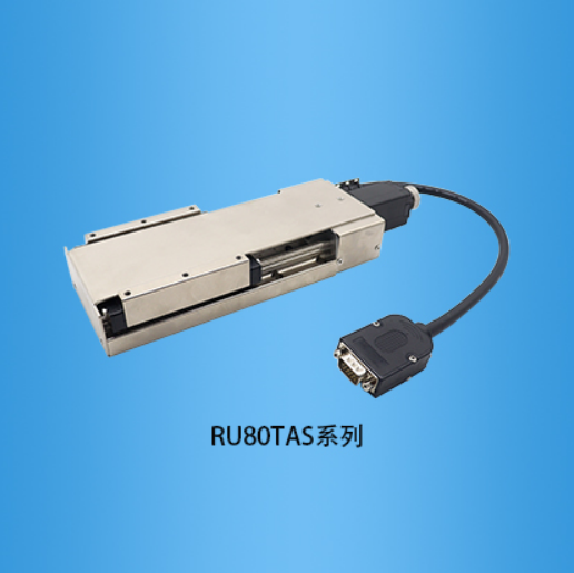 Ruiyu 80 table top stainless steel linear ball circulation electric moving table RU80TAS series