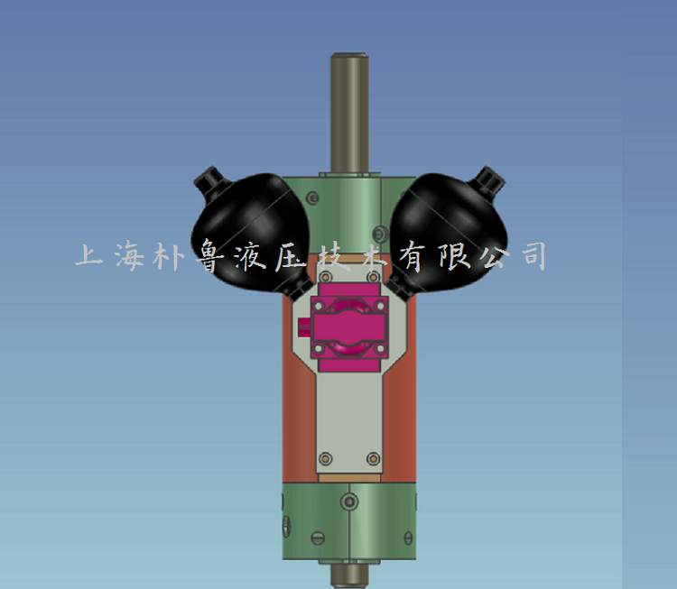 Sealing Technology of Static Pressure Bearing for Static Pressure Support Oil Cylinder and Puru Servo Oil Cylinder ACTUATOR