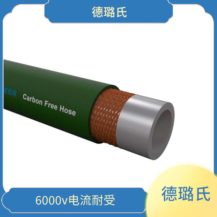 Water-cooled conduit flame retardant and fire resistant Gates GATES coolant delivery voltage 6kV