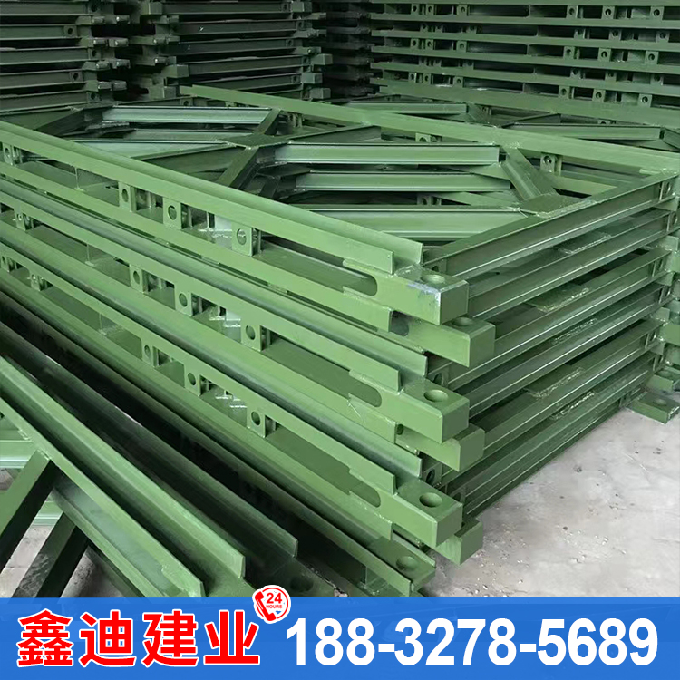 Assembled bridge accessories, 321 beret sheets for steel temporary bridges, reliable quality supply on demand