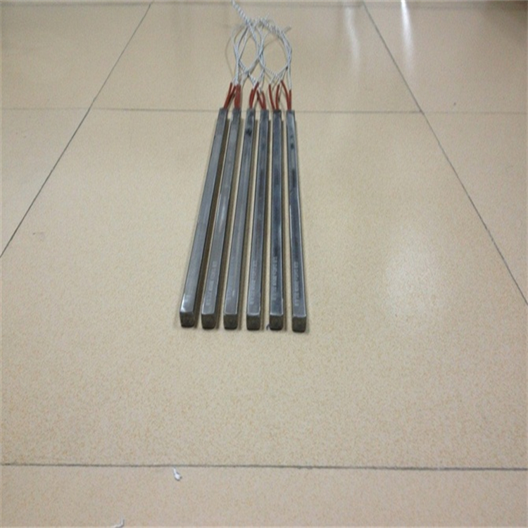 Zhengdachang single head electric heating tube supply imported high-power stainless steel electric heating rods