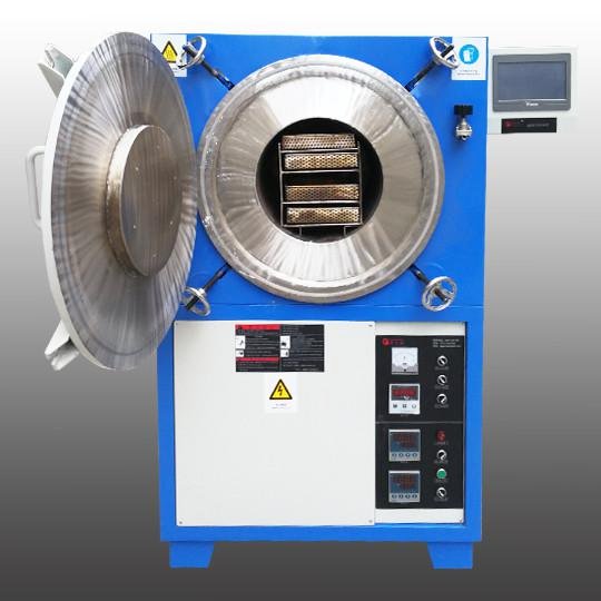 Zhongda Electric Furnace Factory Vacuum Heat Treatment Furnace Scientific Leak Detection Frequency Conversion Precision Control Inner Liner High Temperature Corrosion Resistance