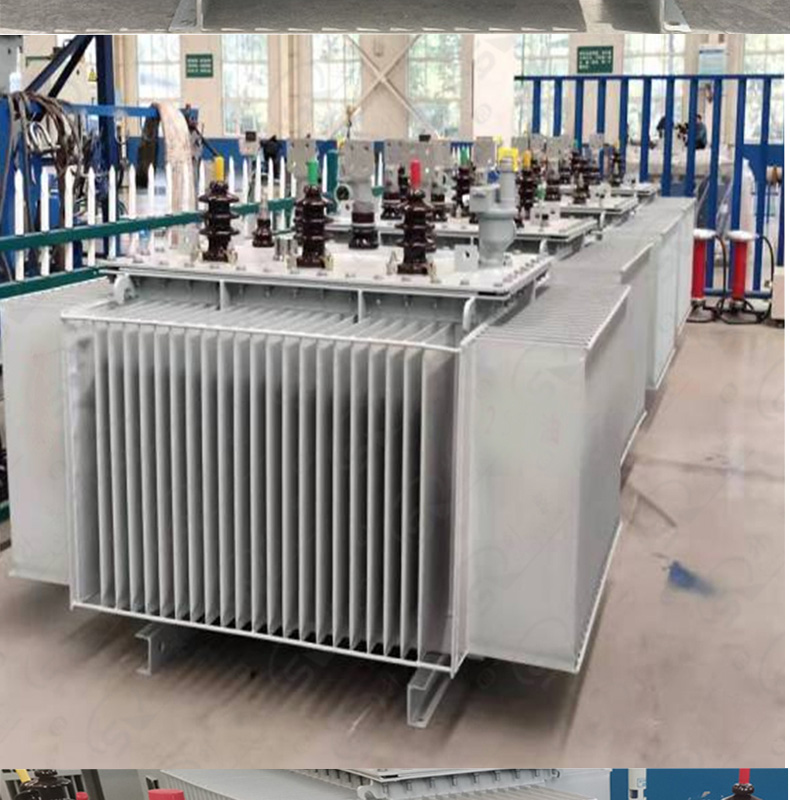 S20-M oil-immersed power transformer industrial all copper three-phase fully enclosed oil transformer