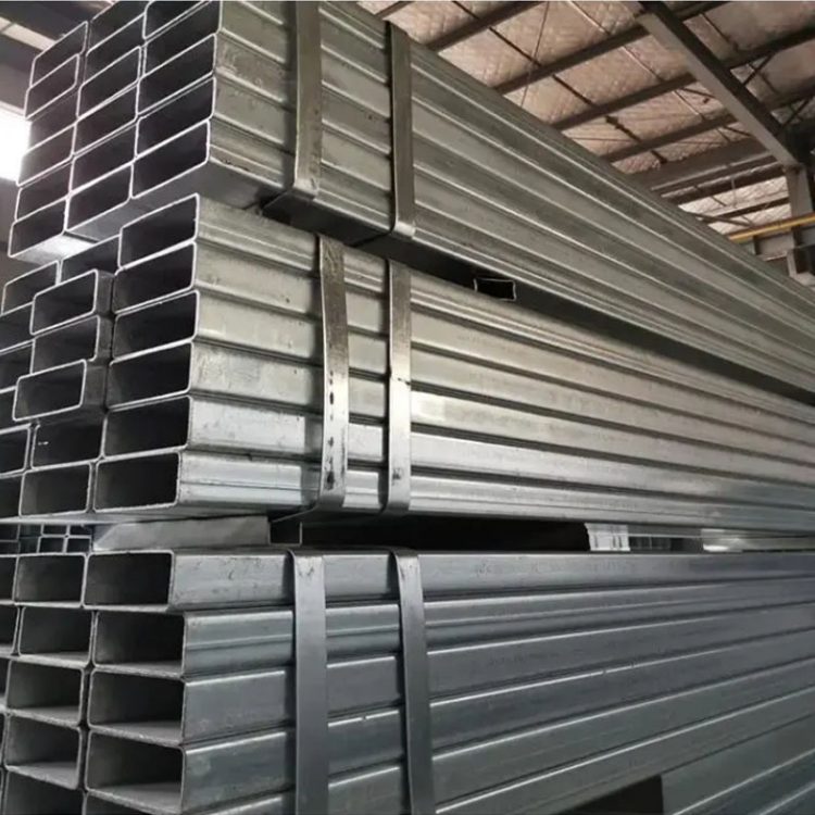 镀锌方管 80*80*3 国标 q235b 幕墙结构工程用厚壁方通