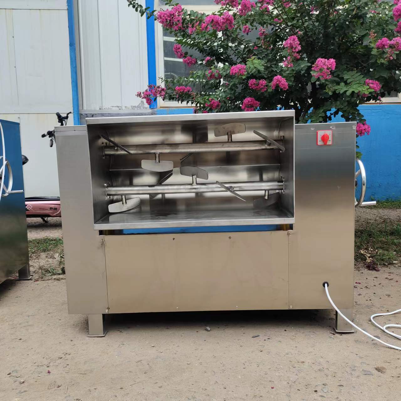 Commercial stuffing mixer Meat food mixer Rice-meat dumplings Vegetable stuffing mixing equipment Stainless steel mixing machine
