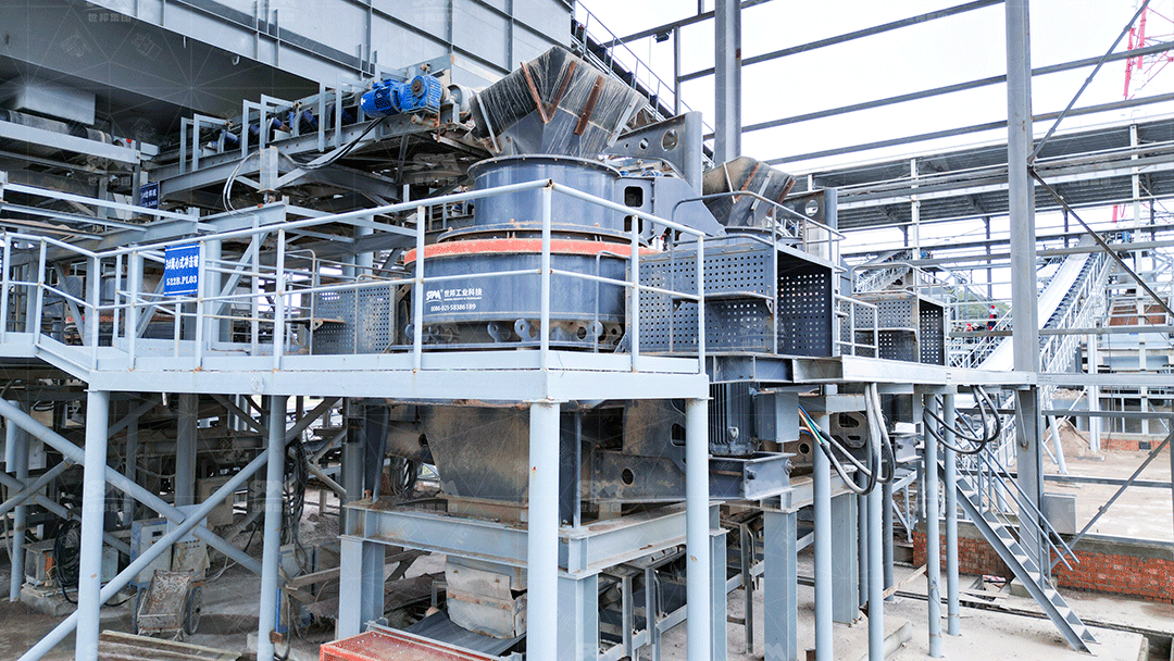 Full impact sand making machine with crushing function, large cement sand field crusher, stone plant beneficiation and crushing equipment