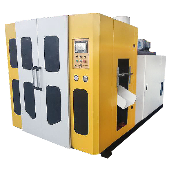 ARA Blow Molding Machine Bottle Blowing Machine Injection Pull Blowing Can Make Gradient Colors - Silver Boat Machinery