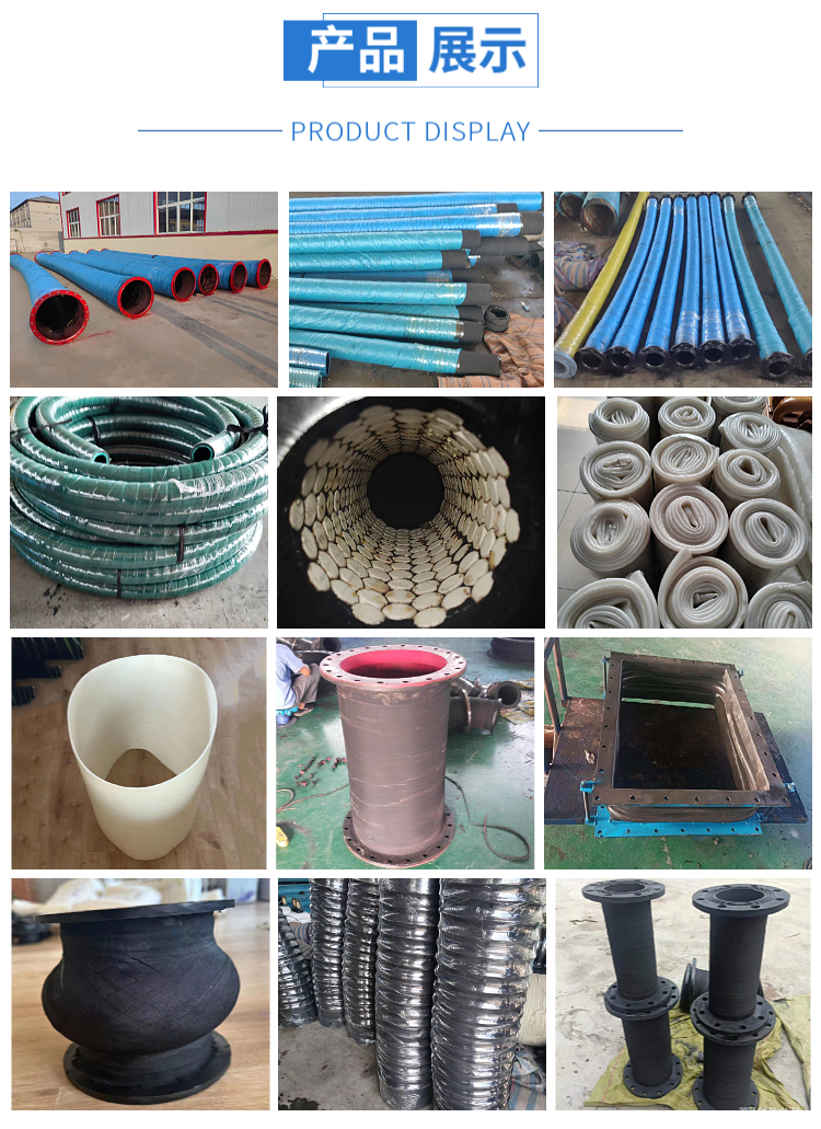 High temperature resistant white silicone telescopic corrugated soft connection magnificent milky white variable diameter large caliber silicone hose