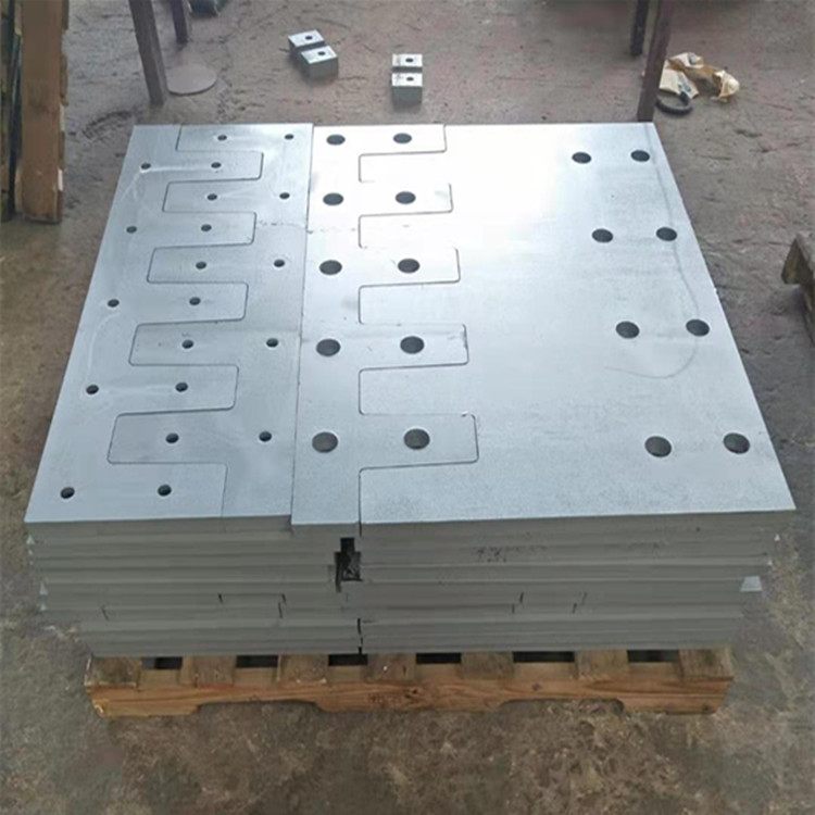 GQF桥梁伸缩缝 调节车辆荷载与建筑材料引起的上部结构位移和联结
