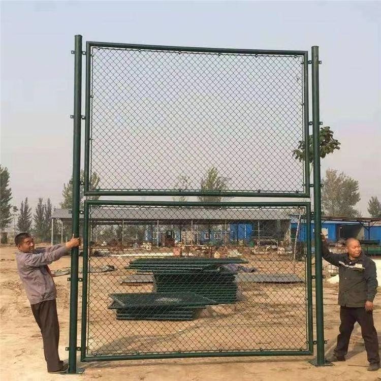 Sports field guardrail, flower net, Basketball court, football field, sports field, protective fence