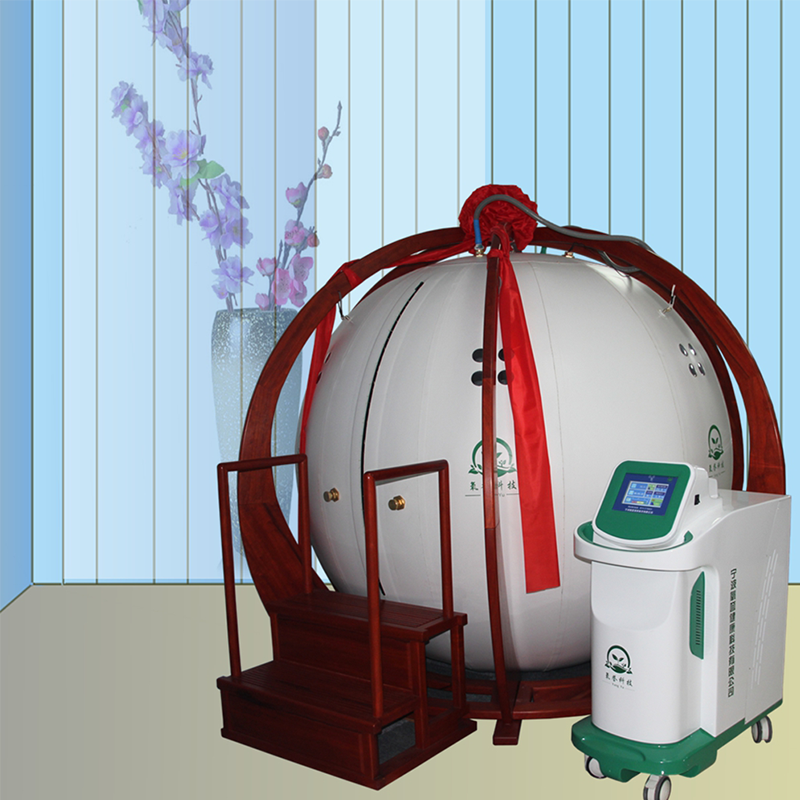 Oxygen Yu New Product Newly Upgraded Household Software Micro Pressure Oxygen Cabin Can Sit, Lie, Soft and Hard Combined with Non Medical High Pressure Oxygen Cabin