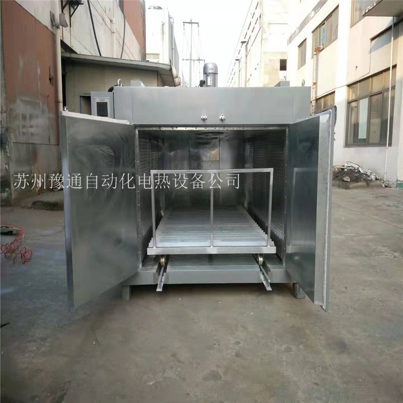 400 ℃ high-temperature Teflon sintering furnace - copper bar paint drying oven - transformer insulation paint curing oven