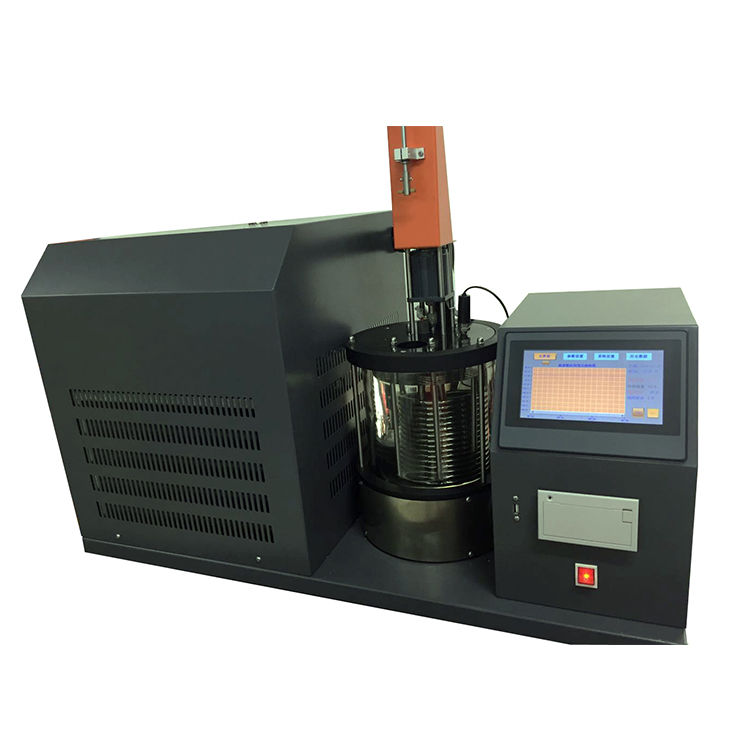 Huazheng Automatic Freezing Point Tester for Petroleum Products HZBD-1177