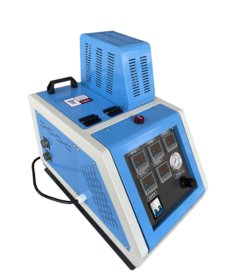 5KG pneumatic pump glue machine, low power consumption, intelligent equipment, constant temperature control, Kolete