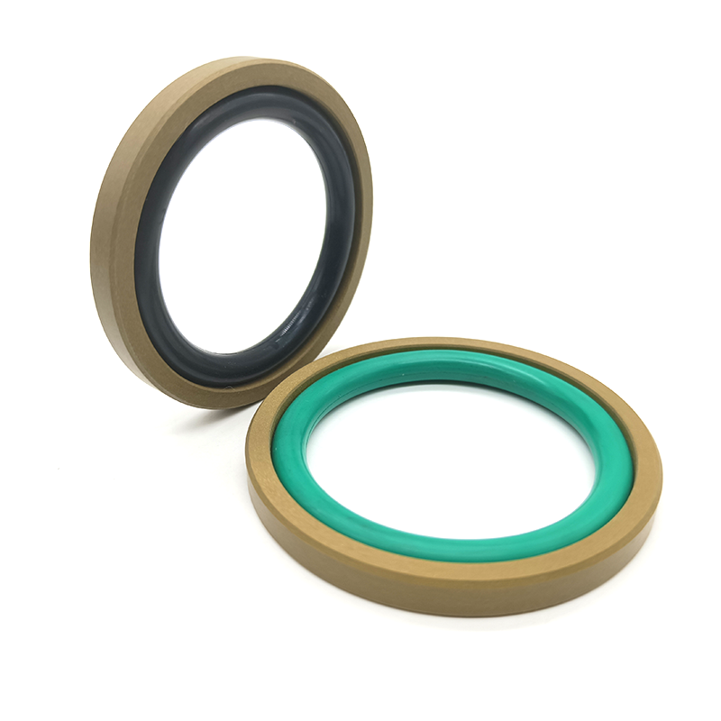 Guangyan Fluorine Rubber Glaze Ring, Oil and High Temperature Resistance, PTFE Sealing Ring, Fluorine Rubber Oil Seal, Customizable Material