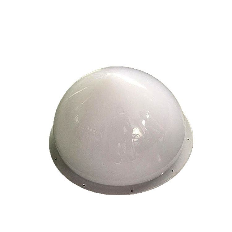 PC shell blister forming indoor lampshade thick sheet blister blister shell thick plate processing