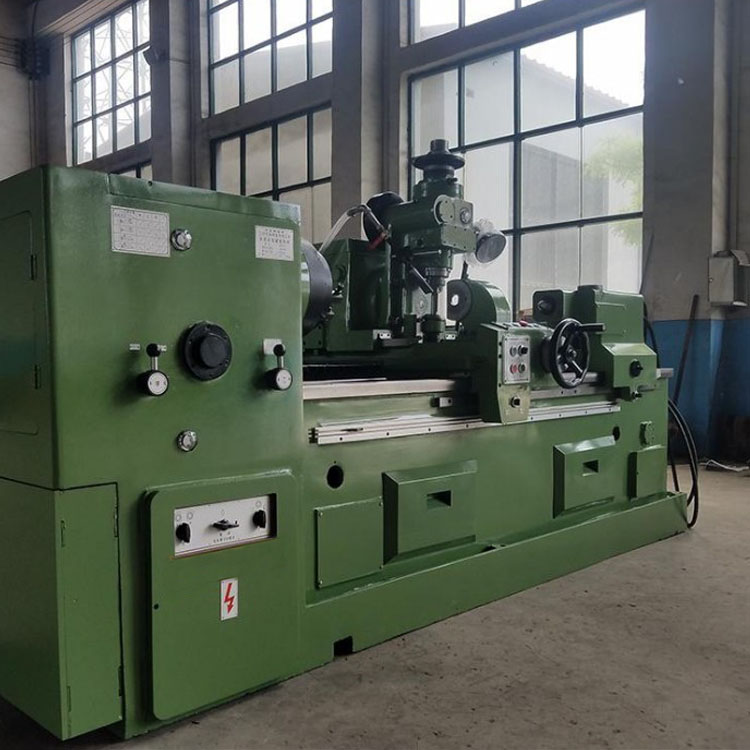 YB6016 Spline Shaft Milling Machine Manufacturer's Spindle Speed Range 75 10 Thread Accuracy