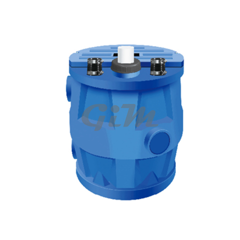 Small sewage elevator PE sewage lifting device Villa patio toilet toilet toilet reclaimed water and wastewater collection