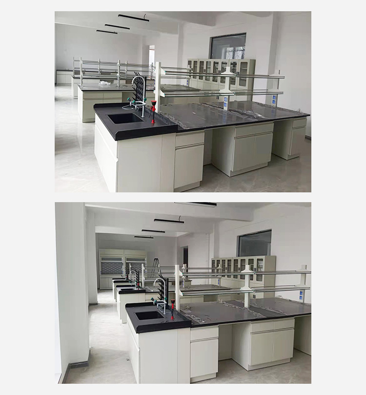 Experimental Platform Bioengineering Laboratory Furniture Central Platform All Steel Quality Innovation