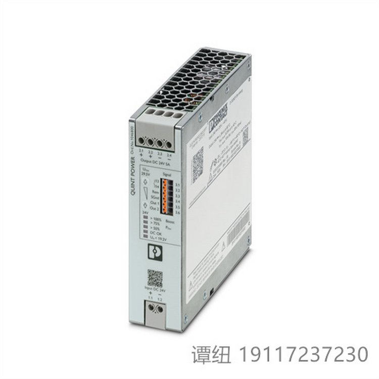 ESSENTIAL-PS/3AC/24DC/480W/EE电源菲尼克斯/phoenix1018299