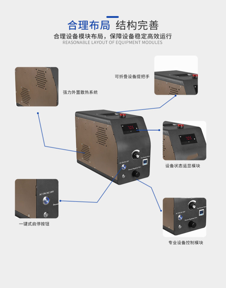 Assembly line spray type AP plasma treatment system machine BAG/LED surface activation plasma cleaning machine