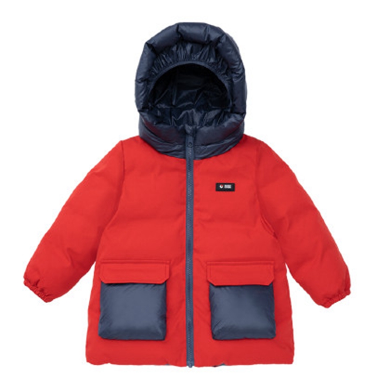 Chengxiu Cambridge Cotton 2023 Winter Cotton Suit Korean Edition Children's Down Coat Brand Children's Clothing Factory Wholesale