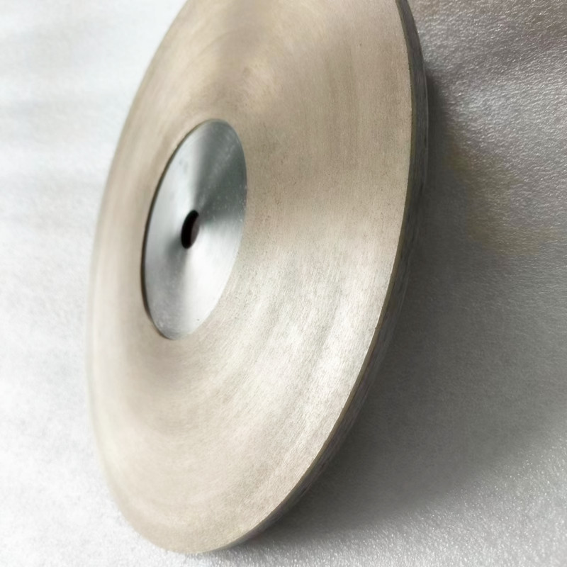 Diamond Grinding Crystal Glass Ceramic Special Grinding Disc Bronze Sintered Grinding Disc Sharp and Durable