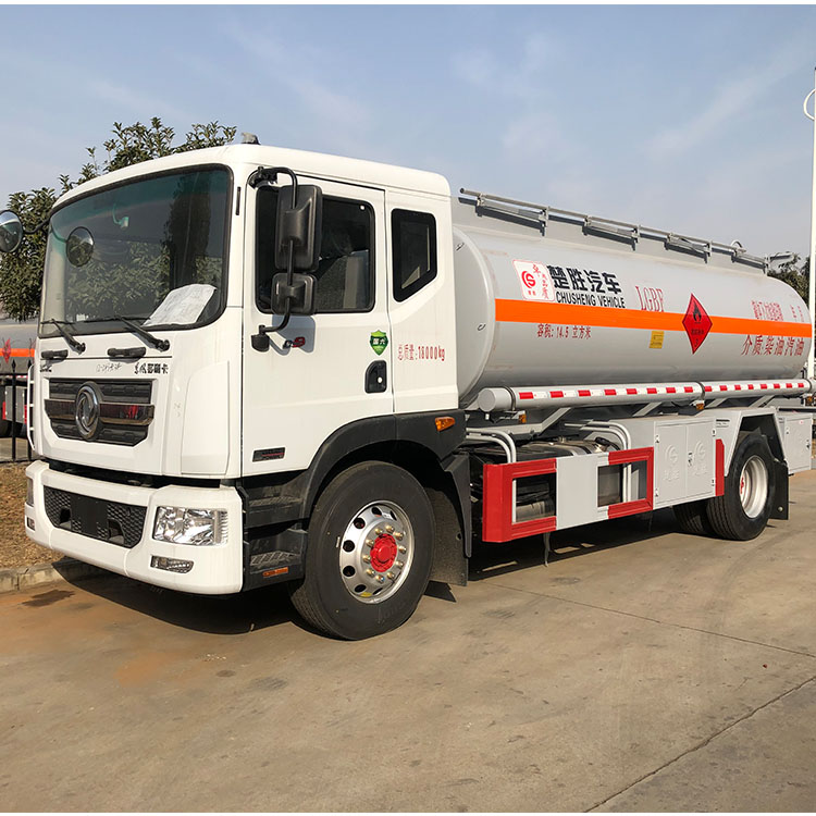 D6 Dongfeng D9 Duolika 12t Tank truck | 14.5m3 oil tanker | 15m3 oil tanker