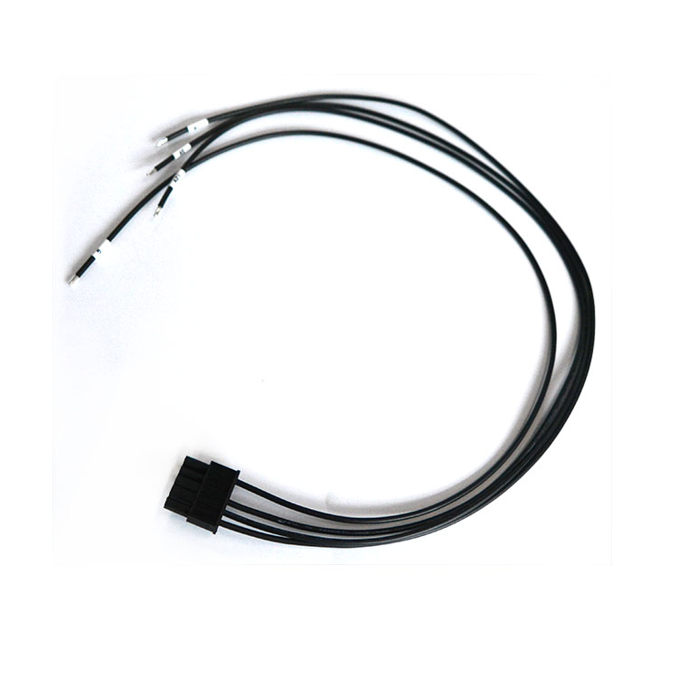 Factory customized robot internal wire 5556-1 * 5P terminal connection wire UL1007 # 18 harness processing