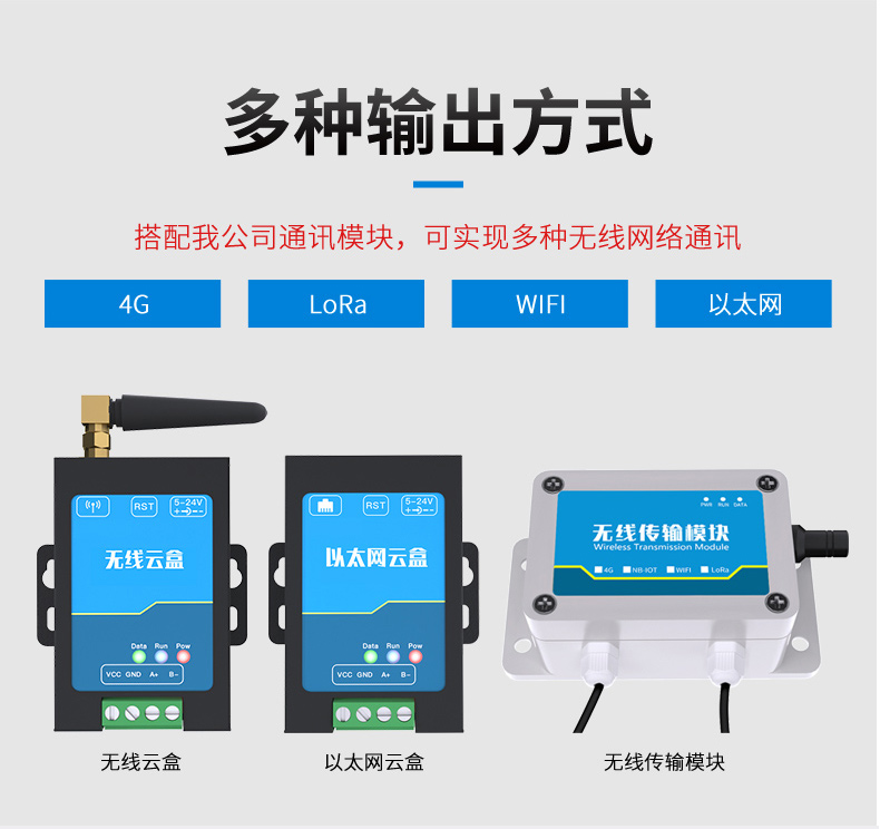 Weather station Stevenson screen temperature and humidity sensor RS485 atmospheric pressure CO2 light PM2.5 detector outdoor