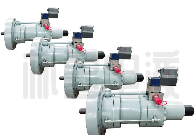 Puru high-frequency servo cylinder, electro-hydraulic servo cylinder, vibration servo cylinder