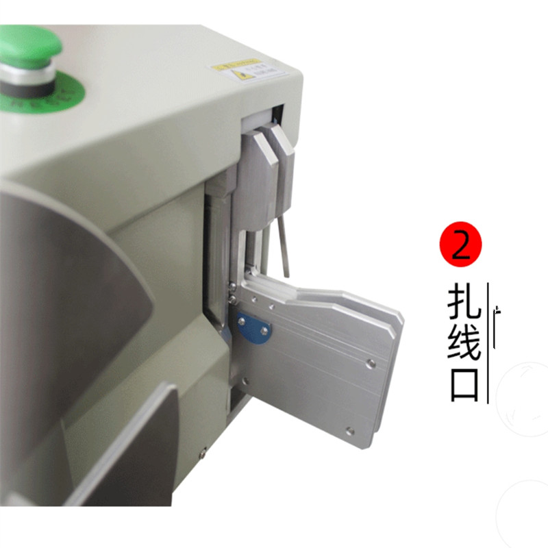 Liyao Jimi floor mounted electronic wire winding machine supports nationwide customization