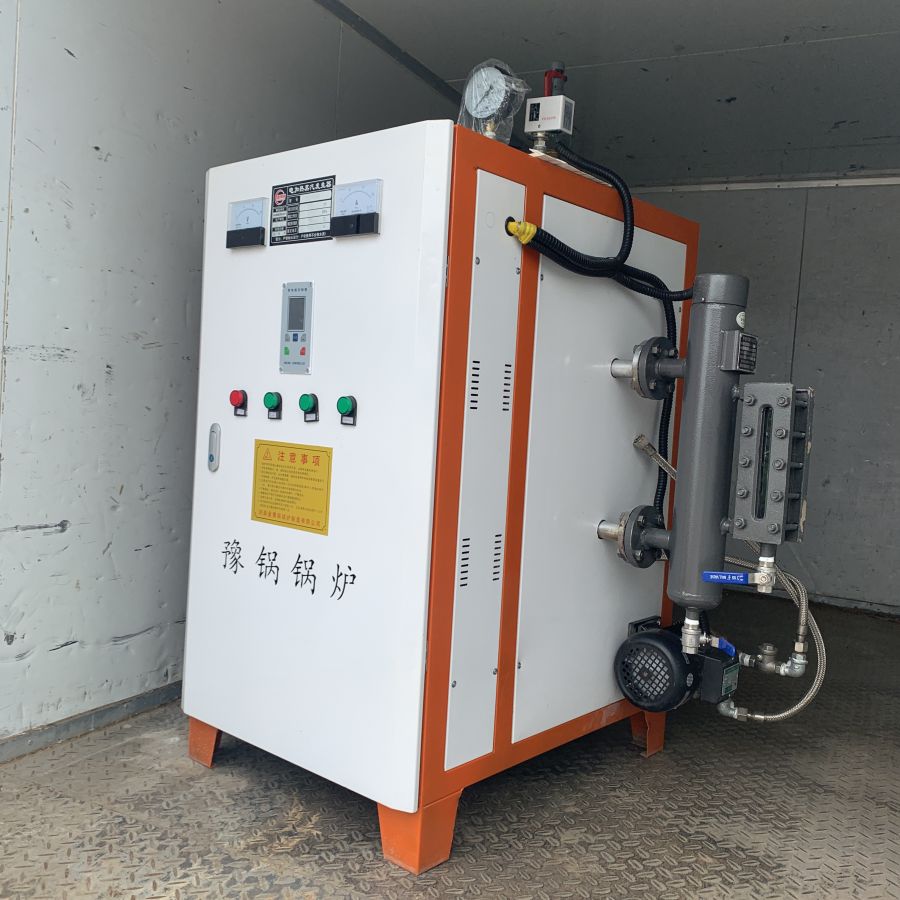 72kw电加热蒸汽锅炉制造公司 塑料洗涤池水加热用240kw电蒸汽锅炉各种