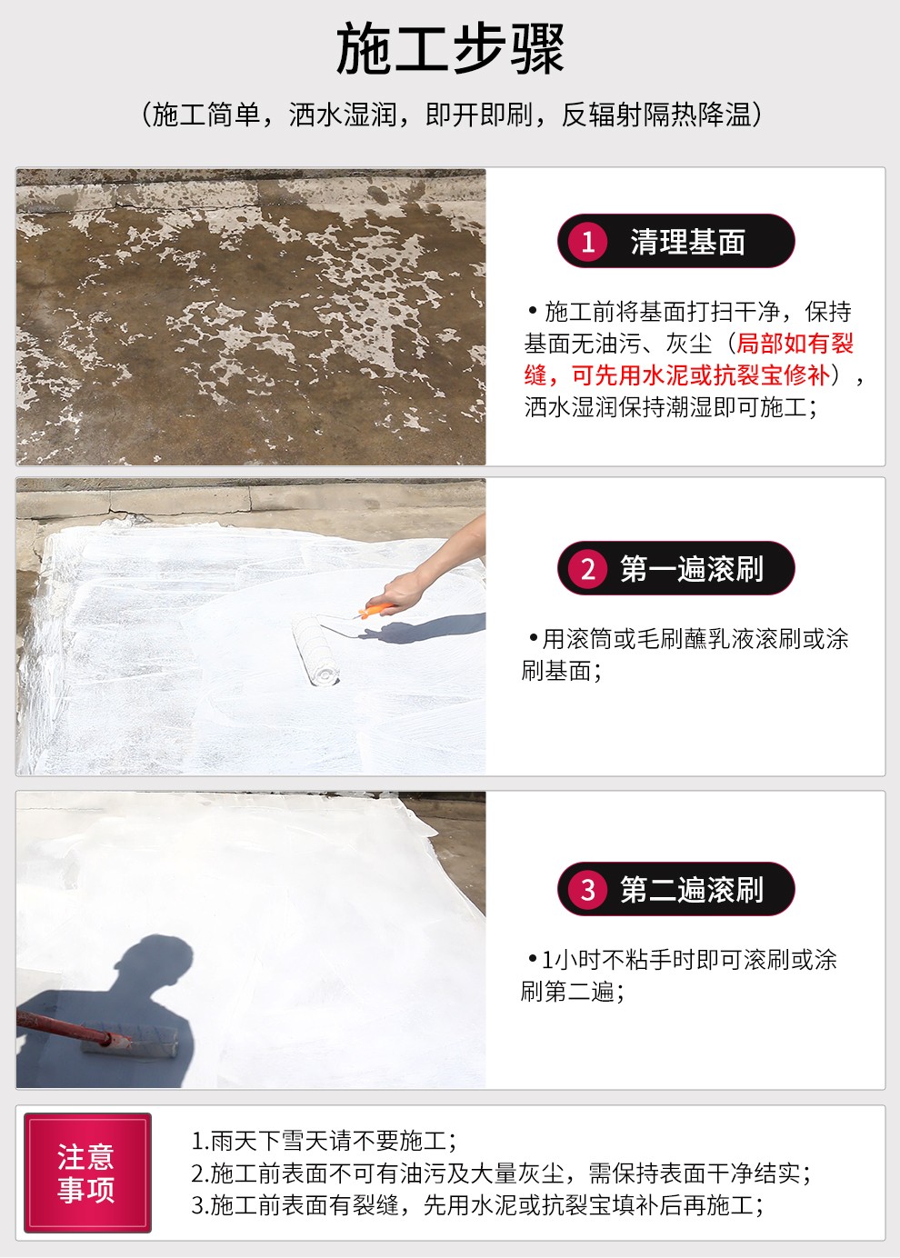 Anti radiation thermal insulation coating, environmentally friendly and efficient water-based thermal insulation materials, materials for roof cooling